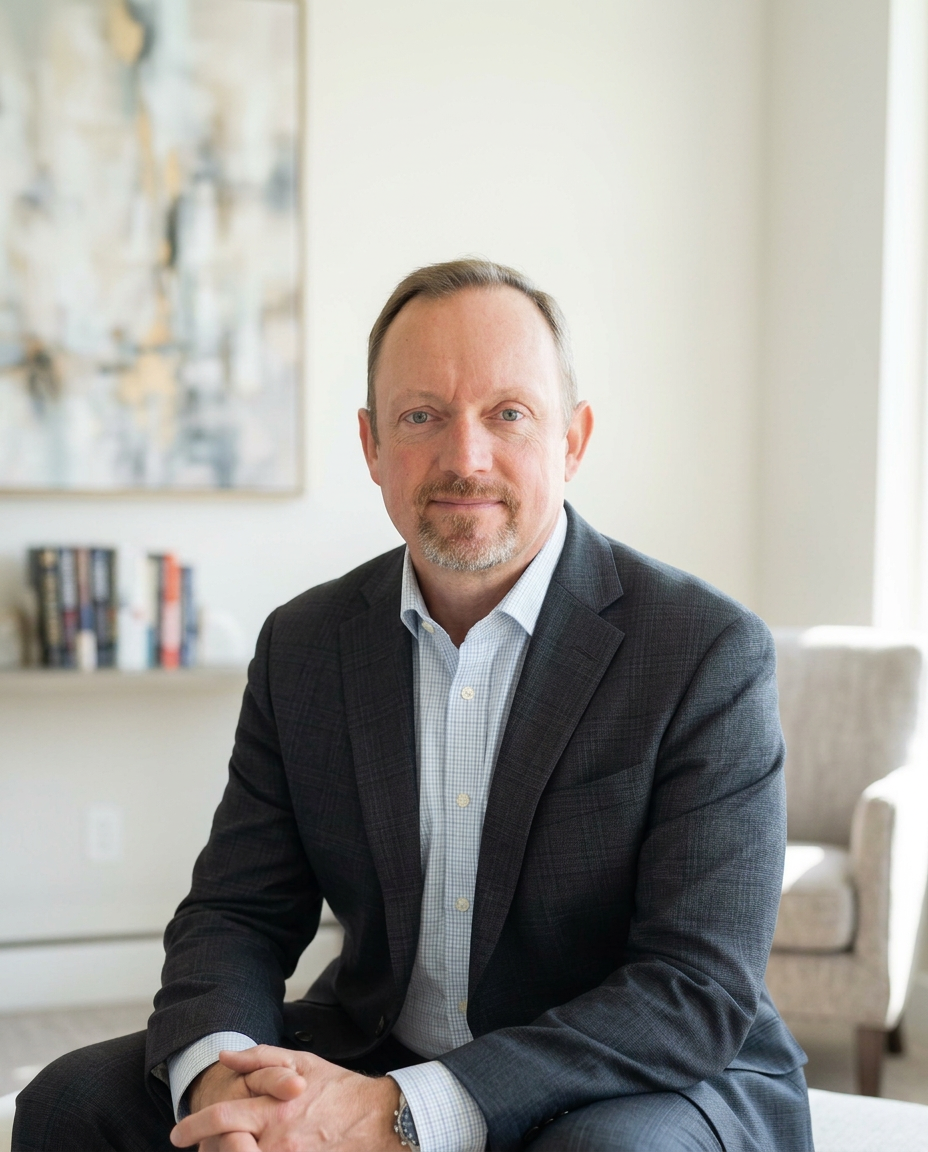 Portrait of Jason Dougher, CPA, CVA